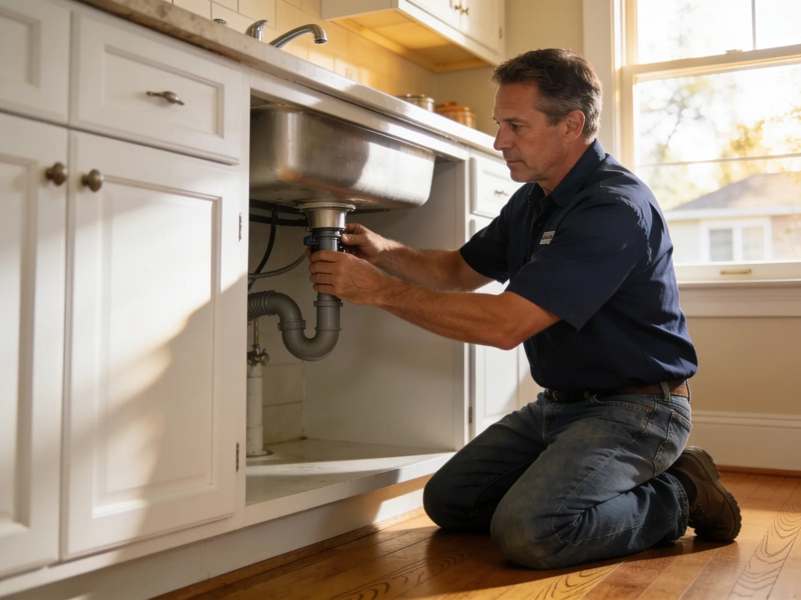 Plumber company in Daingerfield, TX